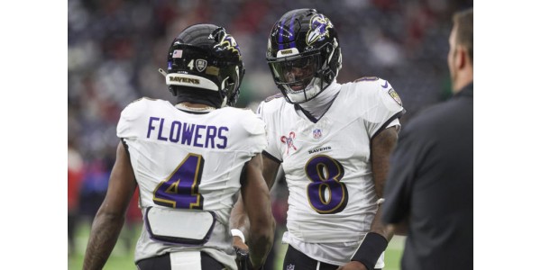 Lamar Jackson frappe à nouveau pour obtenir une prolongation de contrat Lamar Jackson frappe à nouveau pour obtenir une prolongation de contrat